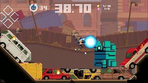 Super Time Force : une vidéo de gameplay qui remonte le temps