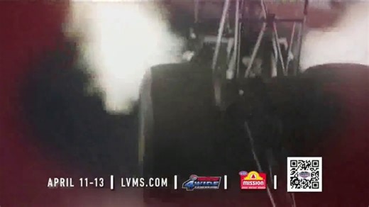 NHRA TV Spot, '2025 Four-Wide Nationals'