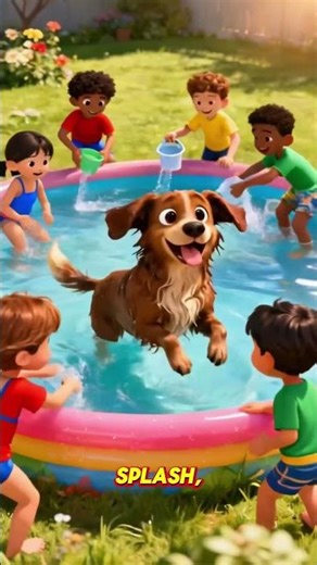 From Walks to Bedtime: One Dog’s Cute Adventure!