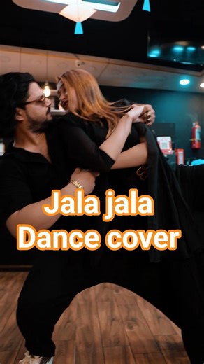 Jala Jala dance cover 💃🕺🔥 #dance #coupledance #choreography #jenifahim
