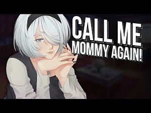 Crazy Lady Needs To Hear "Mommy" Again | ASMR Sleepaid