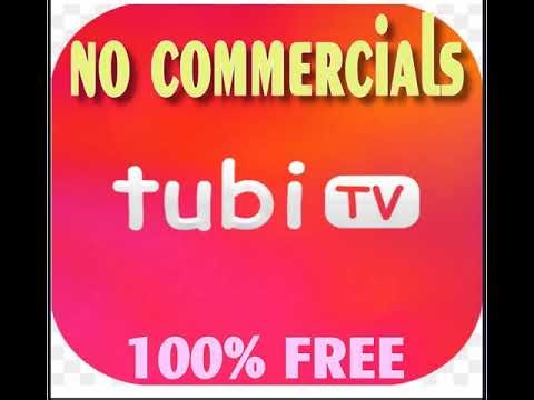 #Tubi TV #Streaming NO #COMMERICIAL free Tubi with 0 Advertisements