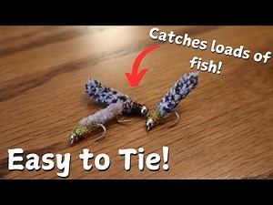 How to Tie a Mop Fly (Beginner Friendly)