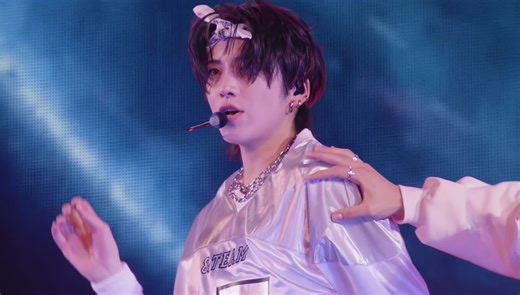 【&TEAM】绝美DUNK公演 两场主舞台4K cut