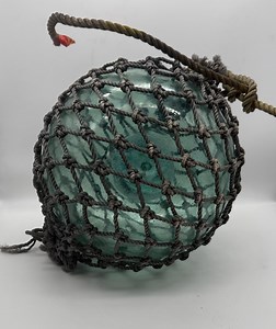 10.5 Inch Netted Japanese Float - Etsy