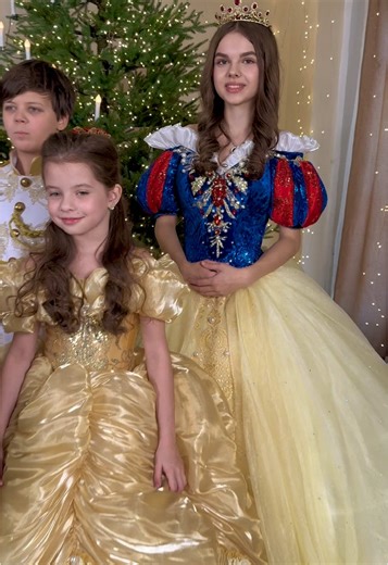 Royal Christmas Ball: A Cinderella Fantasy Experience