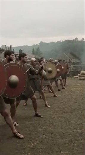 Roman Empire - "A Day in the Roman Countryside"