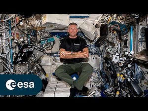 Andreas Mogensen returns to Earth | Huginn Mission