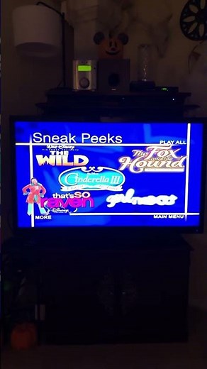 Sneak Peeks Menu Compilation Twitches Edition