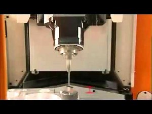 C CON INC Dallas TX Renishaw OMP40 Probe Calibration