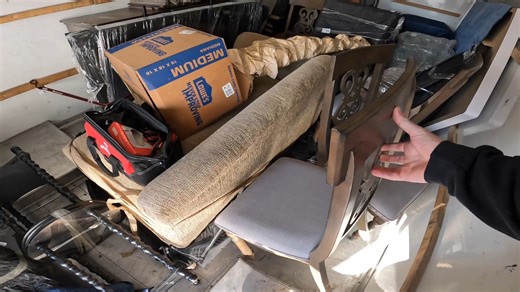 8.8K views · 452 reactions | Could not believe the prices at this Pallet Auction so we filled the entire truck! #auction #treasure #freedomtodream | Tuck and Sammie J. | Facebook