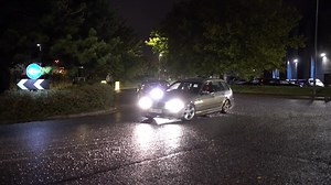 Roundabout fails! When being a roundabout warrior doesn’t go to plan. #drift #driftingcars #drifting #bmw #roundaboutwarrior