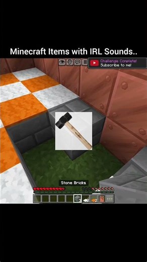 Minecraft IRL sounds (12)