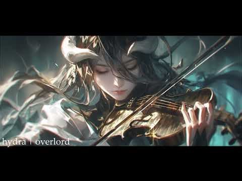 hydra | overlord ED 2 | オーバーロード | albedo | myth & roid | violin