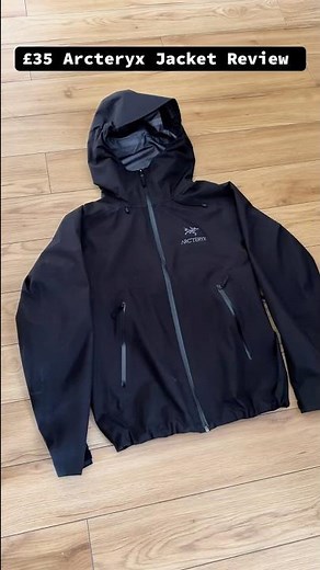 $35 CNFans Arc'teryx Jacket Review | Spreadsheet + $140 shipping oupon in description