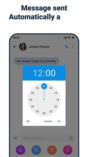 Top Scheduled SMS Feature Explained | Auto Send Message Tutorial