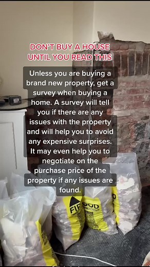 Following a level 2 home buying survey on this property a damp course was needed and we used the survey to negotiate the purchase price down. #propertyinvesting #dampcourse #ukhomerenovation #buyinghouses #firsthomerenovation #firsttimehomebuyer #firsttimebuyertips