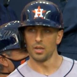 Jason Castro belts an RBI single to right field | 07/02/2021