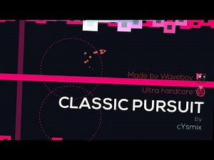 Classic Pursuit, but its ultra hardcore Jsab level!