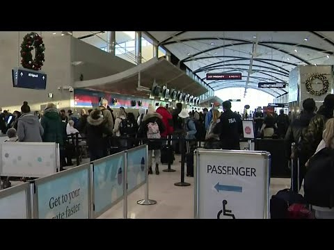 Flight delays, cancellations impacting travelers at Detroit Metro Airport