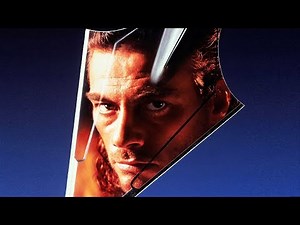 Hard Target 1993 Rare Promo Reel Trailer for video retailers