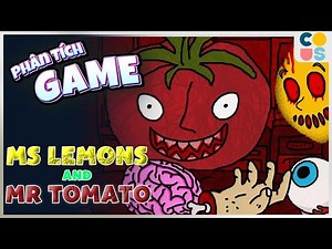 Ms.LemonS và Mr TomatoS này éo ổn rồi | Cờ Su Original
