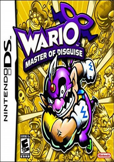 Wario - Master Of Disguise (EU) ROM Free Download for NDS - ConsoleRoms