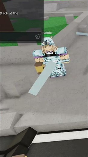 Caught Me Lacking 💔 #shorts #roblox #jjs #jujutsushenanigans #viral #fyp #funny #memes