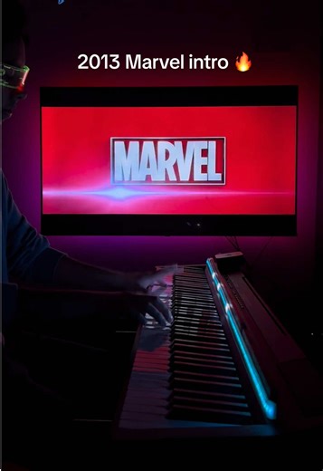 Marvel Studios Intro on PIANO 🎹 2013. #marvel #marvelpiano #marvelstudios #marvelstudiosedits #pianocover @Marvel Entertainment @Marvel Studios