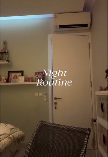 isengg #nightroutine #ungrwm