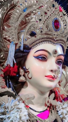 माता_वैष्णो_देवी_की_रक्षा_के_लिए_आया_सिंह🌺🕉️#bhakti​ #trending​ #matarani​ #maavaishnodevi