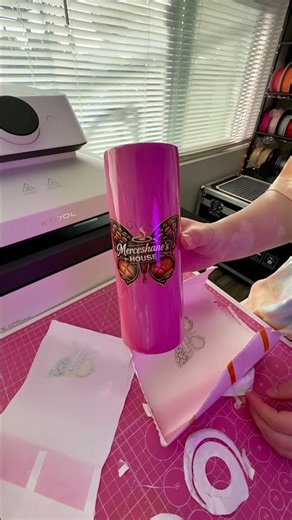 #smallbusiness #wonderpress #tumblers #xtool