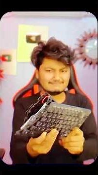 Youtubers Who Breaking Pc Keyboard 😹