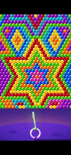 Bubble Ball Game: Exciting Bubble Pop Fun