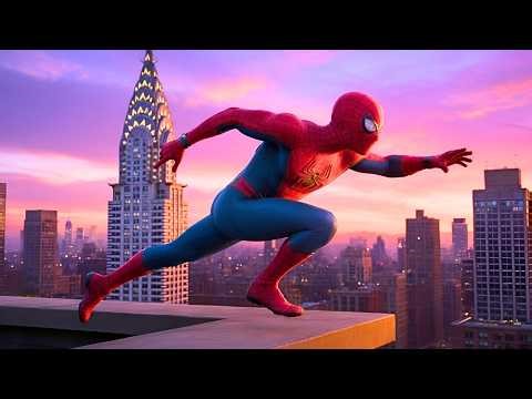 Pure Chaos in NYC Stopping Every Single Crime 🚨 Live Challenge Spider-Man 2