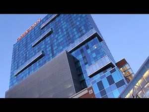 Hollywood Casino at Greektown | Detroit | Hotel Review🏠