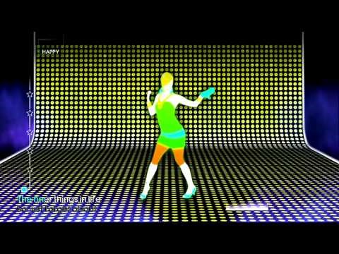 Just Dance 4 Beauty And A Beat Mashup