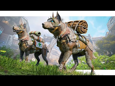 Armadoggo - How to Tame & Abilities