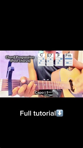 We Were Only Young - (Kodaline) | Easy Guitar Tutorial |