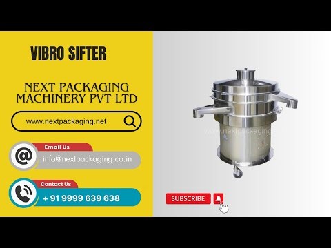 vibro shifter | vibro sifter | Gyro screen | Sieving Equipment | Vibro Separator | vibrating screen