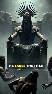 5.7K views · 73 reactions | Marduk Reshapes the Divine Order. . . #history #ancienthistory #mythology | Eat The Fruit Inc. | Facebook