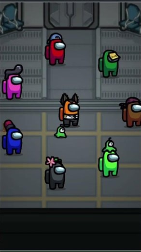 Among us ☠️ Dead body reported it 😞 #gaming #amongusarena #viral #viralgaming #viralvideo #gameplay