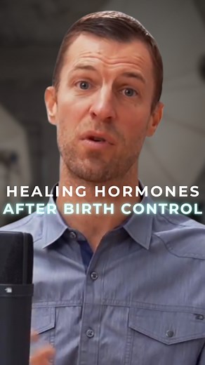 “How do I balance my hormones after getting off birth control?” I get this question—and ones like it—all the time. Coming off birth control, especially after long-term use, can be challenging. It’s common to feel like your hormones are all over the place initially. This is normal and part of your body adjusting to life without synthetic hormones. But here’s the good news: you’re not powerless in this process. To help your body transition smoothly, focus on: 👉 Probiotics: A high-dose probiotic c