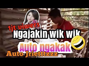 Film pendek lucu "ngajakin wik wik" auto ngakak😂😂