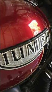 2007 Triumph Speedmaster Close Up Video 1