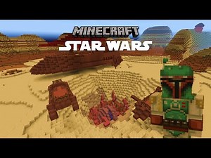 Minecraft - Star Wars Mash-Up (IX) - The Sarlacc Pit