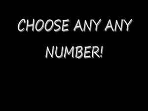 Read YOUR MIND! MATH TRICK WORKS 100%!