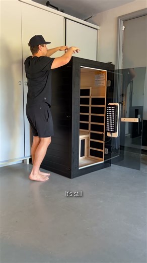 Dry vs infrared sauna? Here are my thoughts.