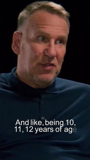 Paul Merson - Football Anxiety