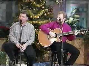 Kelly & Co. Christmas '87 Borkowski & Rosochacki performs a medley of Christmas tunes